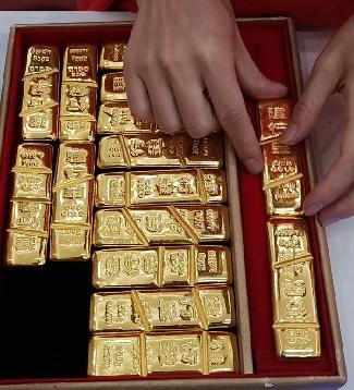 洛阳回收黄金
